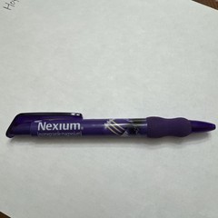 Nexium Pharmaceutical Drug rep Pen