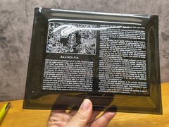 Rauwolfia Smoke Glass Tray – Vintage 50s Squibb Drug Medical Promo, Pharmacy