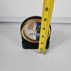 Vtg Altace Ramipril Clock Pharmaceutical Collectible Rx Drug Rep Promo 5″