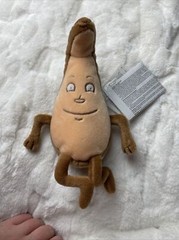 LIVER ACTOS PLUSH MEDICAL BEANYSCIENCE & MEDICAL COLLECTIBLE/ TAGS