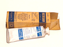 Vintage Pharmacy Herisan Plain Simple Cream 30 Gram Canada Not For Use