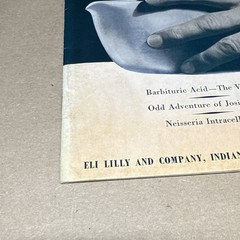 Tile And Till Magazine Eli Lilly And Company May 1937 Indianapolis Indiana