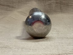 Stainless Steel Mortar and Pestle #304 Made in China