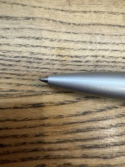Celebrex Bextra Metal PEN Drug Rep Pharmaceutical Promo Medical Advertising 2tip