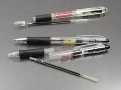 Omnicef Paxil Coreg PENS Drug Rep Pharmaceutical Promo Advertising Lot of 3