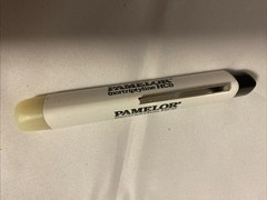 Pamelor Nortriptyline PENLIGHT Drug Rep Pharmaceutical Advertising RARE Not Work