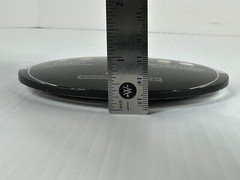 Vintage CIBA Pharmaceuticals Antihypertensive Doctor Promo Paper Weight Display
