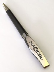 NAXCEL CLICK PEN Rare Collectible Promotional Item