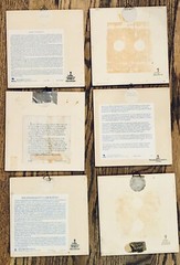 6 BURROUGHS WELLCOME Pharmacy English Pill Tiles London Apothecary DELFT holland