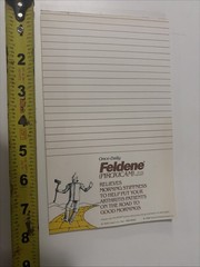 Drug Rep Promo LOT Illustrations, NotePads, Sticky Notes, NEW