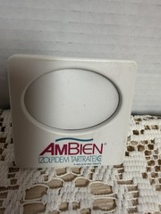 VTG 1990’s AMBIEN NIGHTLIGHT PHARMA ADVERTISING DRUG REP LOGO NEW RARE HTF