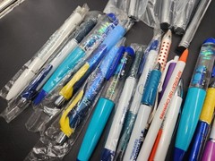 Pharmaceutical Drug Rep Advertising Pens And Others Lot NOS