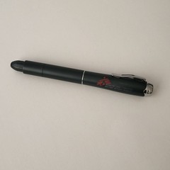 Doctors Without Borders Flashlight Pen Screwdriver Medical Field Clip Multi-Tool