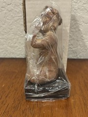 Etrafon Promo Clay Figurine (Mexico ca 800 AD) – Portrait Of Anxiety/Depression