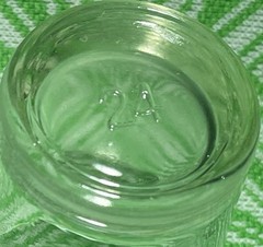 Vintage Glass Medicine Cups Lot of 4 🧪 Apothecary Pharmacy 1oz Mid Century