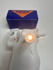 VIOXX Examination Flashlight Pharmaceutical Collectible – Charges & Works W/ Box
