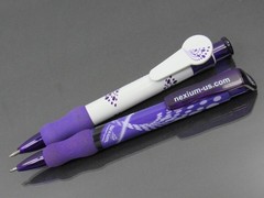 Nexium Wide Body PENS Drug Rep Pharmaceutical Promo Medical Advertising Lot of 2