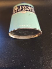 Vintage Dr. Lyons Tooth Powder Medical Pharmacy 2 OZ Tin