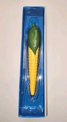 Similac Organic Corn Cob Pen Novelty Promo Ballpoint Pen In Box