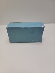 Teal Drug Rep Promotional Item (Zmax) Heavy Desk Tape Dispenser New in Box 2005