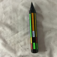 Rubik’s Cube Style Advertising Pen Mat Heck Jr Prosecuting Attorney Say No Drug