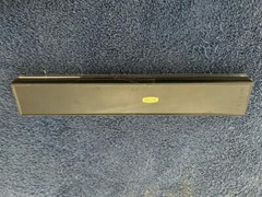 Inderal letter opener from Ayerst in original case 960’s era with tablet colors