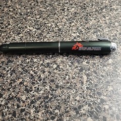 Doctors Without Borders Flashlight Pen Screwdriver Medical Field Clip Multi-Tool