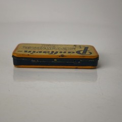 Antique German Panflavin Pastilen BAEYR Medical Empty Tin Box c.1930 #6083
