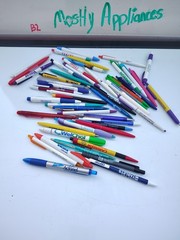 50 Pharmaceutical Drug Rep Pen Lot – Advertisements ⭐No Doubles ⭐ SWAG – i