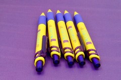 Prochieve Progesterone PENS Drug Rep Pharmaceutical Inoxcrom Spain Lot of 5 Rare