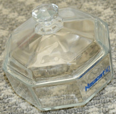 Nasacort AQ Nasal Spray Advertising Medical Covered Dish Allegra Glass Candy
