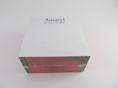 Amaryl Glimepiride Tablets Post-it Notes Pad Drug Rep Pharmaceutical Advertising