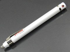 Vfend Zyvox Premium Metal PENLIGHT Drug Rep Pharmaceutical Promo Advertising