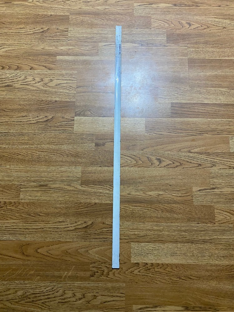 Rare Vintage Shimeks Furniture Inc Manitowoc Wisconsin Rollup 36″ Metal Ruler