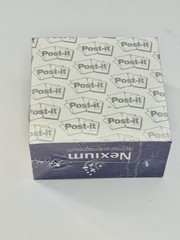 NEXIUM Post-it Notes Drug Rep Pharmaceutical Ad NOS SEALED Note Pads