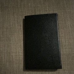 Merck Merck’s 1899 Manual Facsimile First Edition 100th Anniversary Black Book
