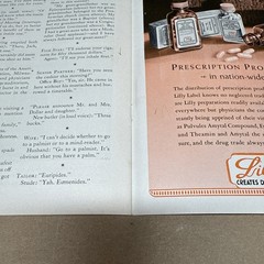 Tile And Till Magazine Eli Lilly And Company May 1934 Indianapolis Indiana