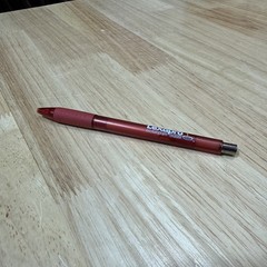 Drug Rep Pen Lexapro Advertising Promotional Promo Pharmaceutical Sales