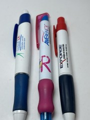 Pharmaceutical Drug Rep Pen Lot – Ambien CR, Exforge, Detroit LA, Medical Pen