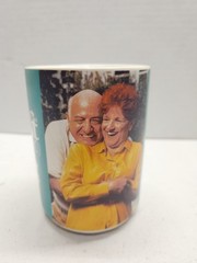 Vintage Zoloft HUG Mug | Pharma Promo Coffee Cup | Viral Reddit Collectible