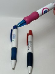 Pharmaceutical Drug Rep Pen Lot – Ambien CR, Exforge, Detroit LA, Medical Pen