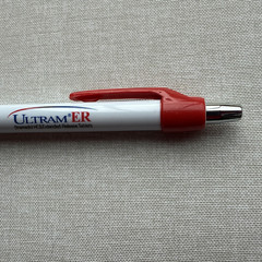 Ultram Pharmaceutical Drug Rep Pen Advertising Prop