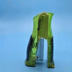 Zyrtec Stapler Drug Rep Pharmaceutical Collectible Bright Green