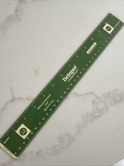 Betapar Meprednisone Advertising Plastic Ruler Drug Rep Pharmaceutical Promo