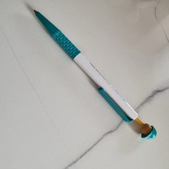 Pharmaceutical Pen Prinivil Lisinopril Drug Rep Promo Advertising Collectible