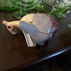 1960’s Merck Sharp Dohme Heart Model Plus Free Kidney Look
