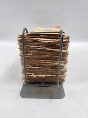 Prescription Atlas Rx Pad Paper Apothecary Druggist Pharmacy Medicine 1939