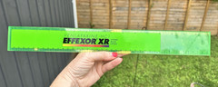 Effexor XR Venlafaxine HCl Pharmaceutical Promo Neon Green Plastic Ruler (16in)