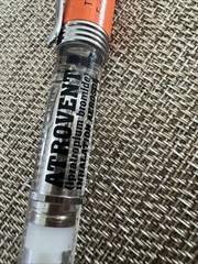 VTG Pharmaceutical Drug Rep Pen W/ Light Untested Heavy