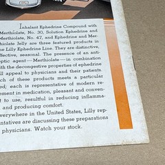 Tile And Till Magazine Eli Lilly And Company September 1934 Indianapolis Indiana
